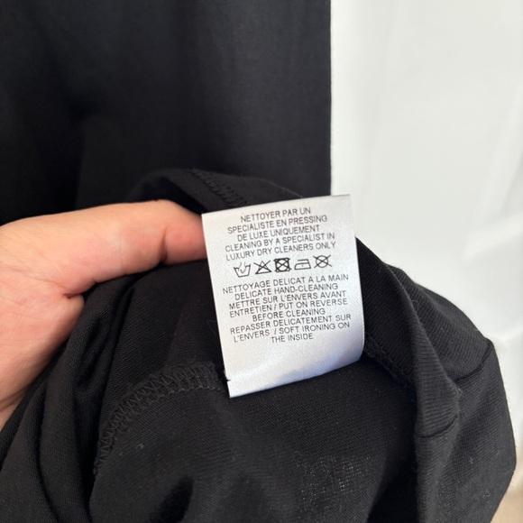 BALMAIN Signature Logo T Shirt - Picture 5 of 6